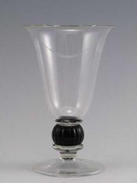 Goblet/Black Water by Gina Lunn