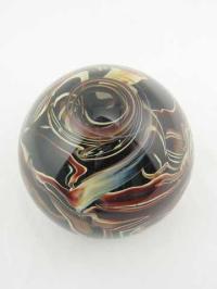 Paperweight/Tiger Eye by Christopher Morrison