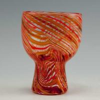 Djembe Cup by Ralph Mossman/Mary Mullaney