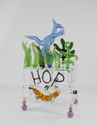Hop by Bandhu Scott Dunham