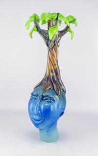 Spring Tree Head by Alexis Silk