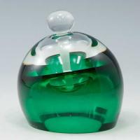 Perfume/Green Slant by Kevin Kutch