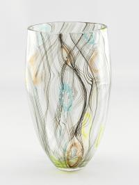 Vase/Lined Series by 