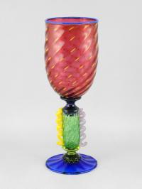 Goblet/Tutti Frutti by Robert Dane