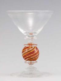 Martini/Ball Cane Stem by Ryan Staub