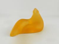 Apricot Body by Barbara Bernstein