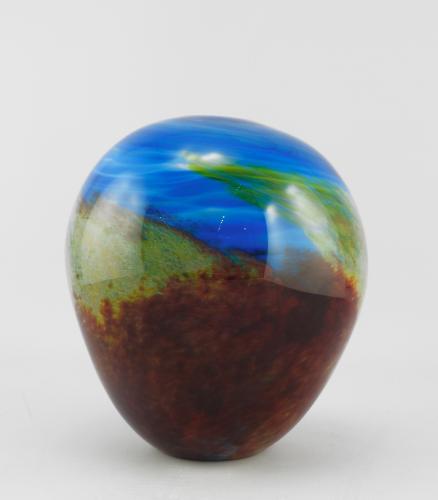 Vase/Landscape by Robert Burch