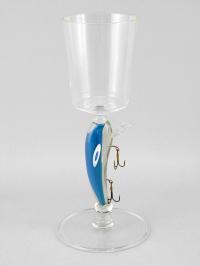 Lure Cup/Blue by Angus Powers