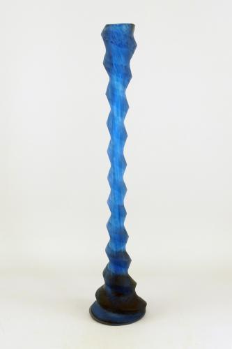 Candlestick/Blue by Brad Copping