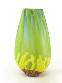 Vase/Sea Fan by David & Melanie Leppla