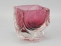 Cubester Luminaria/Cranberry Pink by Michael Mikula