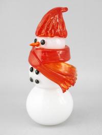 Snowman/Medium by Cliff Goodman