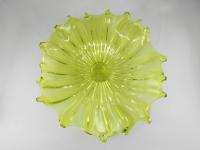 Wall Flower/Lime by Cal Breed