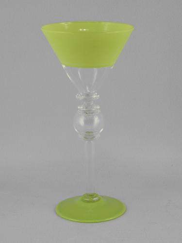 Martini/Green by Josh Bernbaum