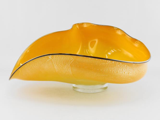 Signature Bowl/Yellow by David Thai