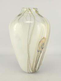 Lily Vase by Yukimi Matsumoto