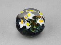 Paperweight/Mini School of Angelfish by Cathy Richardson