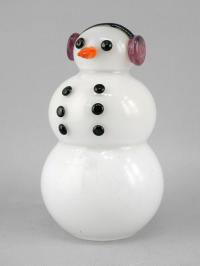 Snowman/Medium by Cliff Goodman