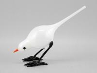 Songbird/White by Julia & Robin Rogers