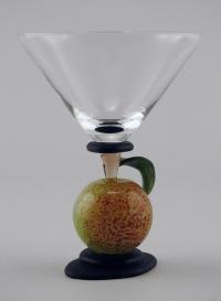 Martini/Green Apple by Margaret Neher