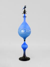 Spirit Vessel/Alpine Blue by Shane Fero
