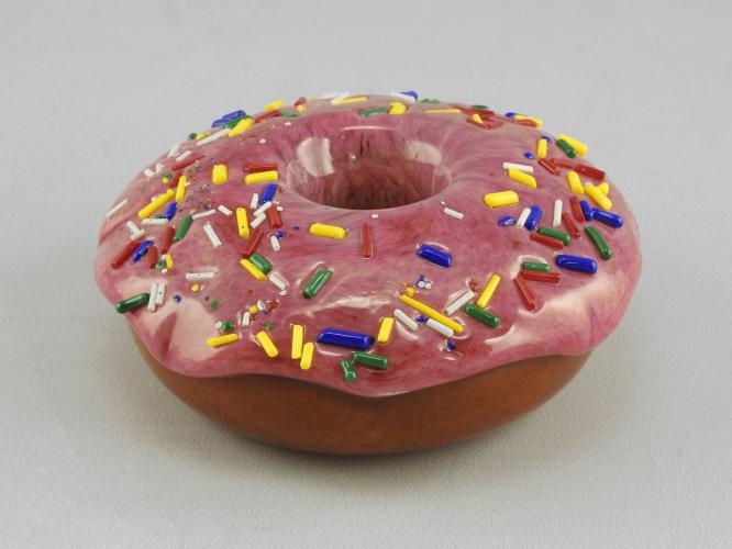 Springfield Donut by Cliff Goodman