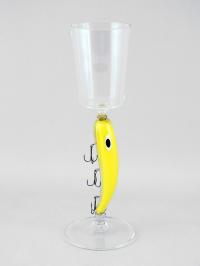 Lure Cup/Yellow by Angus Powers