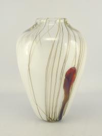 Lily Vase by Yukimi Matsumoto