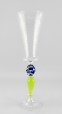 Marble Goblet by Christian Luginger