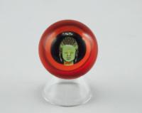 Marble/Siddhartha/Buddha by Zachary Jorgenson