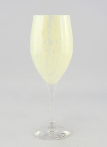 Goblet/Cream & Ivory by Nathan Sheafor