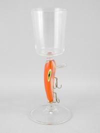 Lure Cup/Red by Angus Powers