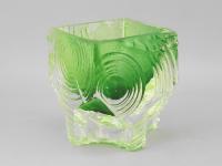 Cubester Luminaria/Brite Green by Michael Mikula
