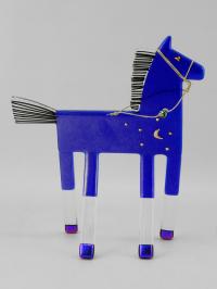 Manipulated Horse by Newy Fagan
